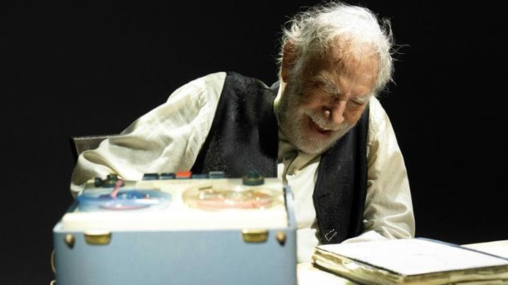 Il ritorno di Carpentieri e Andò: “Un viaggio tra Beckett e Pinter”