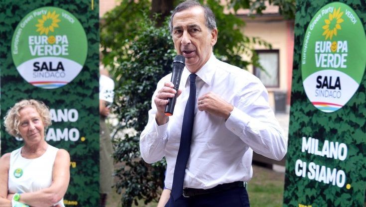 Centrosinistra: banchetti e mercati la campagna diffusa nella Milano d'agosto