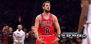 Marco Belinelli, nuovo exploit<br />va a vincere a casa di Lebron