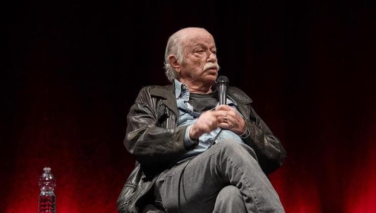 Gino Paoli boccia Sanremo: "Una volta era il Festival della canzone, ora è uno spettacolo squallido"