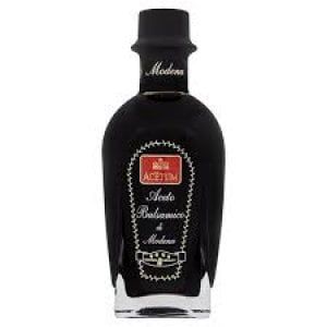 L'aceto balsamico di Modena diventa British