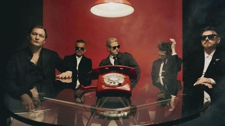 Interpol, un inno adatto a questi grigi tempi moderni. La recensione