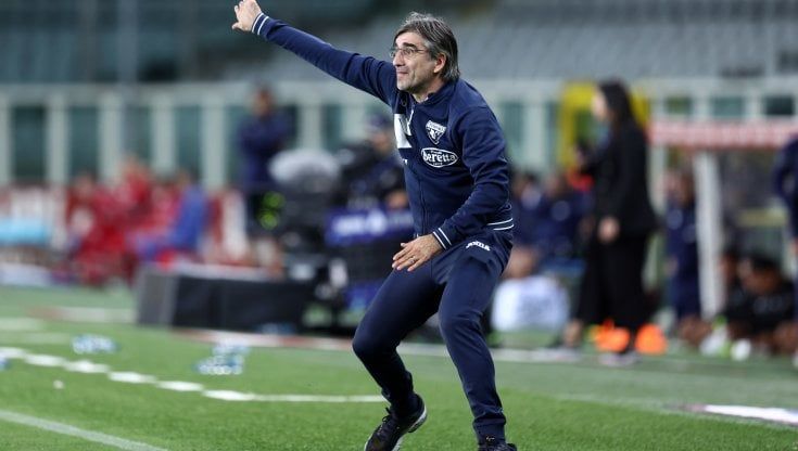 Torino, Juric: "Il Napoli è un capolavoro, ma dobbiamo tornare a fare risultato"