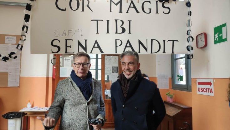 Il cugino di Schlein assessore di centrodestra a Siena: "Mi spiace che abbia scelto di stare a sinistra"