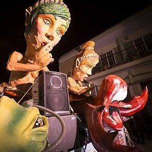 Noicattaro, no al trasporto di persone sui trattori: sospesa la sfilata di carnevale