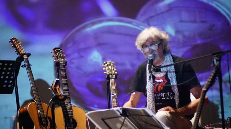 Guaitamacchi e i Rolling Stones: tra canzoni, amori e tradimenti
