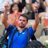 Tennis, Roland Garros: Giorgi ok, Cecchinato vince in rimonta. Chiesa, ko e rimpianti