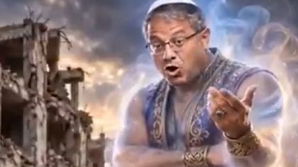 Dall’atomica di Bibi a Ben Gvir-genio di Aladino: così l’IA sta manipolando il voto in Israele