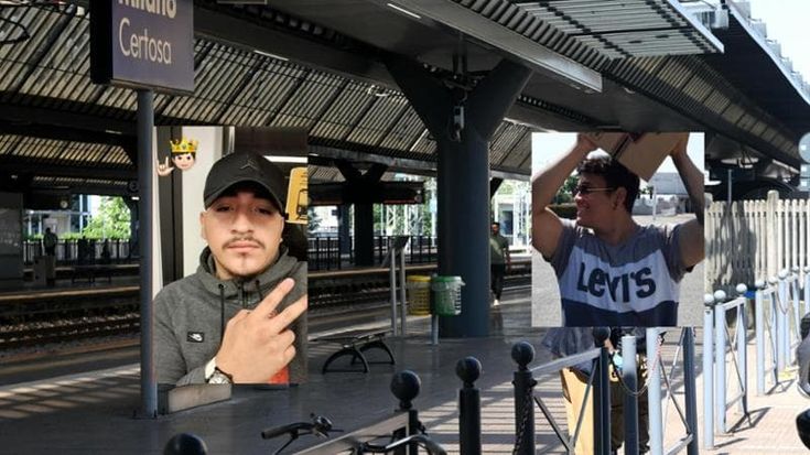 I giovani pandilleros e il rapper: chi c’era nella banda dell’omicidio di Gianluca in stazione
