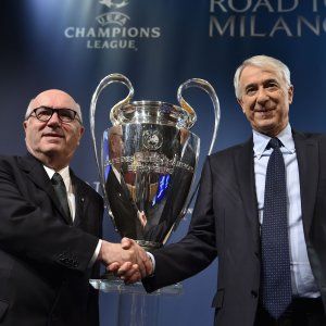 Nazionale, Tavecchio: "Arriveremo all'Europeo con il nome del nuovo ct"