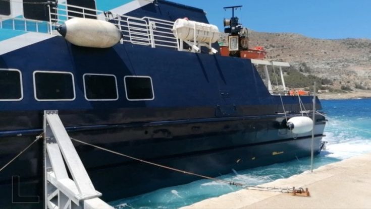 Dopo cinque mesi di stop gli aliscafi tornano a Favignana