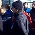 Roma, l'ultimo giorno del Cara tra lacrime e rabbia: 