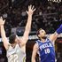 Basket, Nba: Belinelli ferma LeBron, Philadelphia sbanca Cleveland