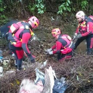 Calabria sconvolta dal maltempo: un morto, ferrovia ionica bloccata. Danni anche in Sicilia