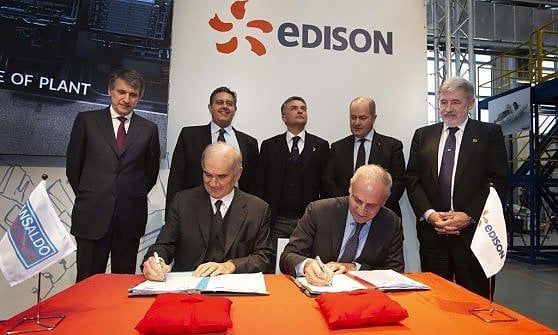 Edison accelera la “svolta  green”, Ansaldo Energia ci mette la tecnologia