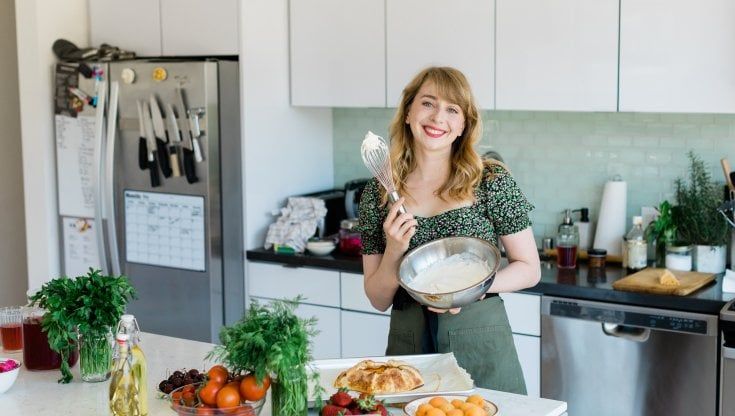 Dall'Ucraina a San Francisco: la chef che ha riunito una grande comunità