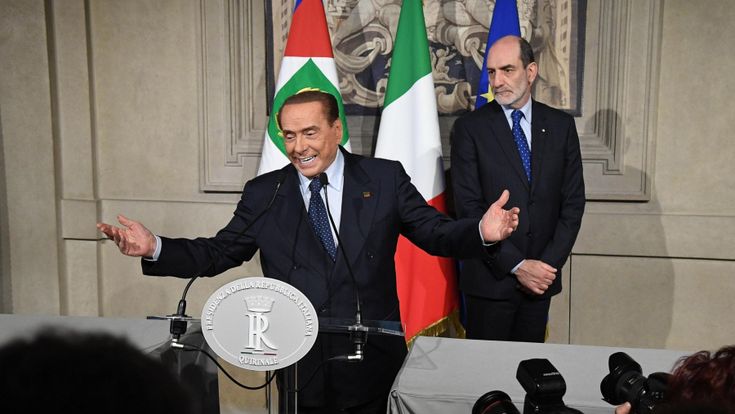 Il centrodestra e la farina del Cavaliere