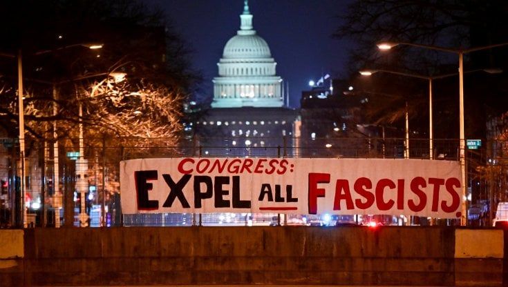 Usa, i video dell'assalto al Congresso che hanno scioccato i repubblicani