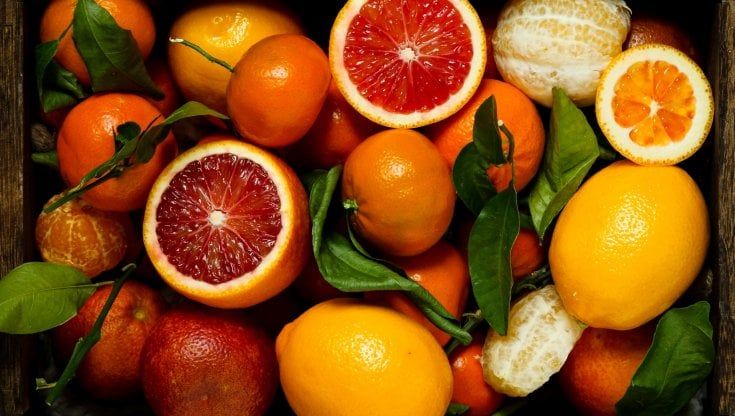 Italiani primi in Europa per consumo di frutta