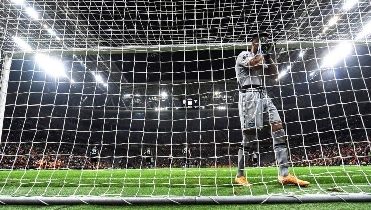 Portieri e papere, Strakosha non è solo: da Buffon ad Arconada, fino al 'dannato' Barbosa