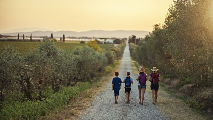 I nuovi trend del turismo all’aria aperta, sognando la bella stagione