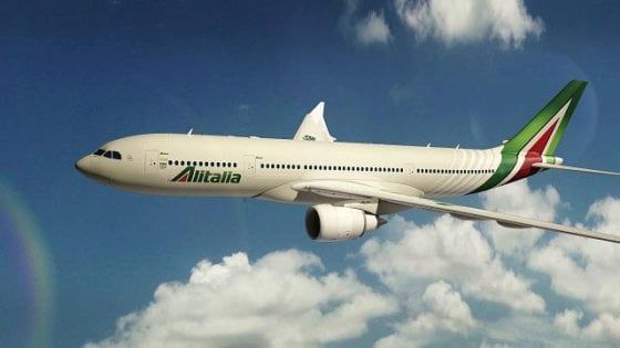 Alitalia, dopo due anni torna il Roma-Trapani