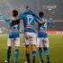 Benevento-Napoli 0-2: gli azzurri restano al comando
