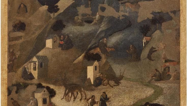 Firenze, all’asta un Beato Angelico ritrovato dopo 56 anni