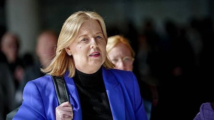 Germania, si dimette la copresidente dell'Spd e ministra del Lavoro Baerbel Bas
