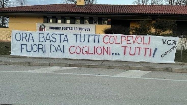  Bologna, l’ira funesta di Saputo: ora il presidente piomba in città