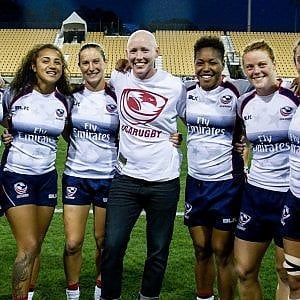 Rugby a 7, dal cancro alle Olimpiadi: la rinascita di Jillion Potter