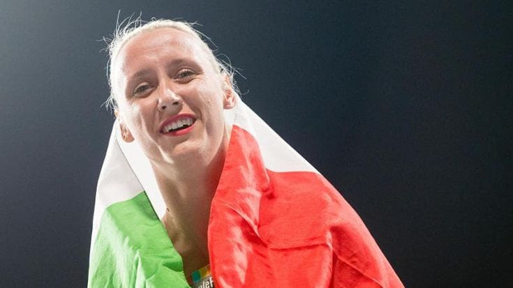 Atletica paralimpica, primato italiano e minimo per i Giochi per Oxana Corso al Grand Prix di Nottwil