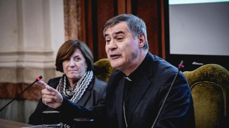 La predica del cardinale Repole alla Crt: “Oggi il capitalismo è cannibale”