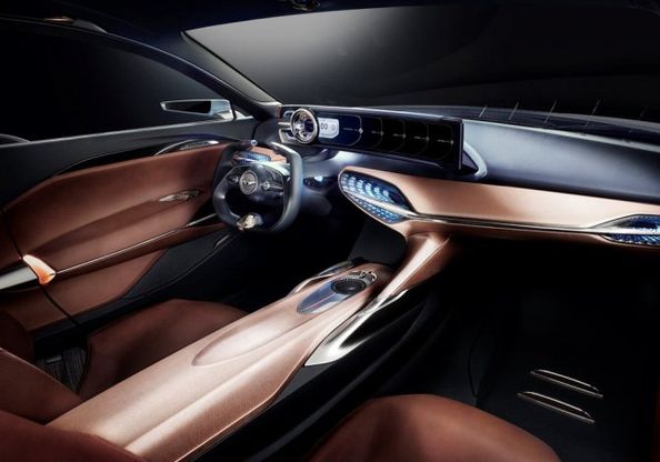 Hyundai Genesis New York Concept