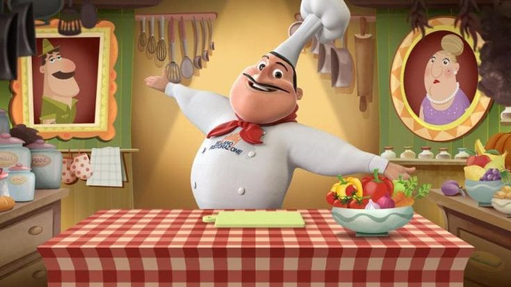 Arriva Chef Ambrogio, il supereroe del gusto che spiega come far mangiare i peperoni ai bambini