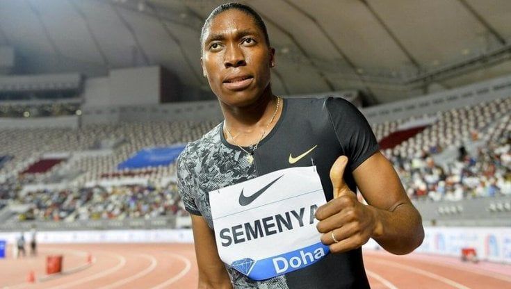Caster Semenya: "Ai giudici dissi: vi faccio vedere la vagina, non sono un uomo"