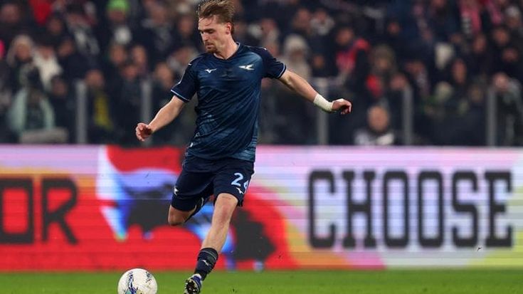 Taylor si è preso la Lazio e Sarri lo prova da regista