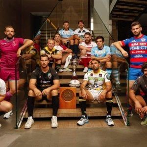 Rugby, il campionato si trasforma: ecco la nuova Top 12