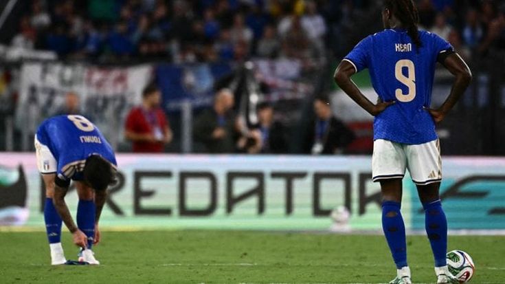 Italia-Belgio, le pagelle azzurre: Romano sbaglia, Esposito timido. Tonali triste