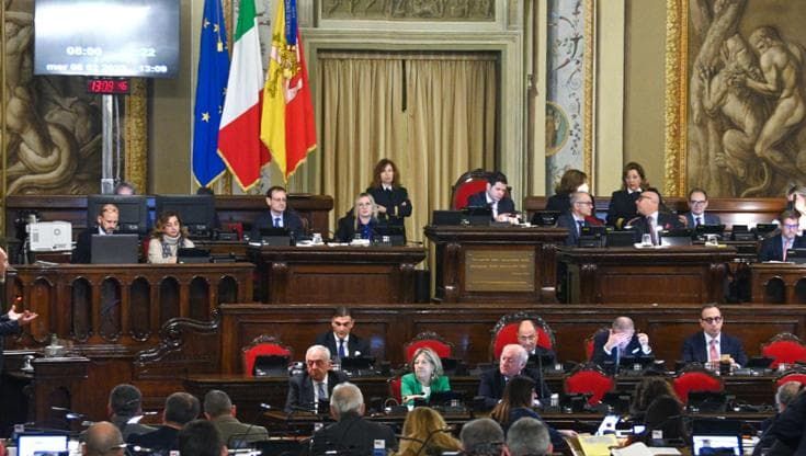 All’Ars via libera al disegno di legge “Liberi di scegliere” per mogli e figli di boss