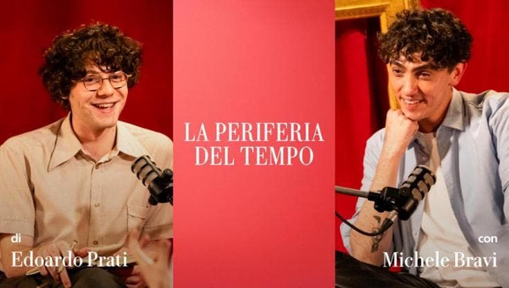 Edoardo Prati dialoga con Michele Bravi, l'intervista integrale