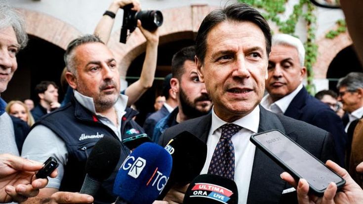 Conte: “Governo ipocrita sul blitz. Finta giravolta della premier dopo la batosta al referendum”