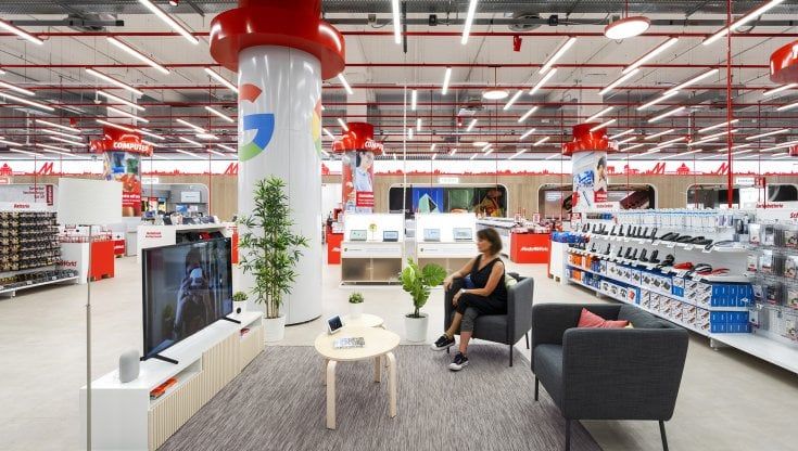 Apre a Roma il MediaWorld Tech Village: la 'piazza' dove scoprire le novità della tecnologia 