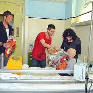 Bambini malati di tumore, cure a domicilio e un dentista assai speciale