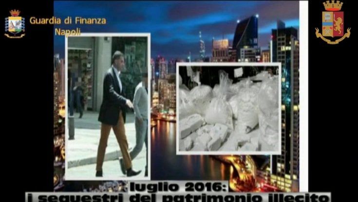 Imperiale, boss globale del narcotraffico tra lusso e van Gogh