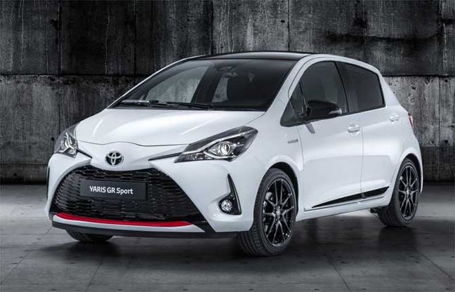GR Sport, quando una Yaris normale non basta