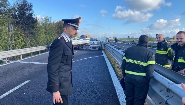Far west sulla statale per Sassari: il commando messo in fuga da carabinieri che passavano per caso