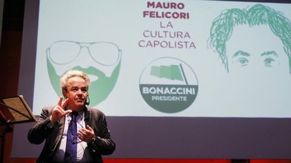 Regionali, Golinelli in campo per Felicori