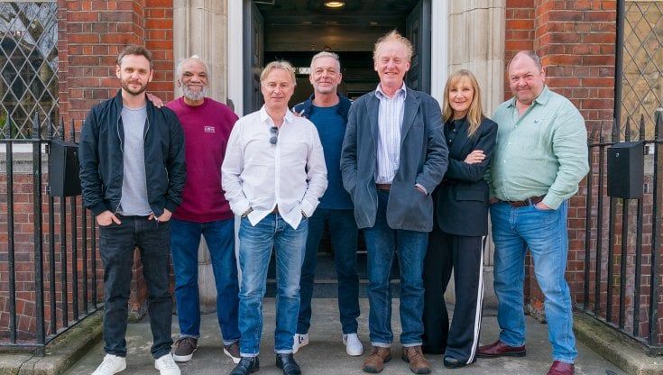 'The Full Monty', reunion del cast per una serie tv tratta dal film