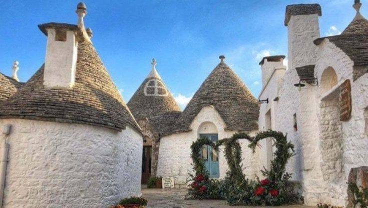 Trulli, il patrimonio che è la nostra identità: nelle pietre si specchia la luce per guardare avanti